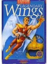 Nintendo NES Legendary Wings (Cartridge Only)